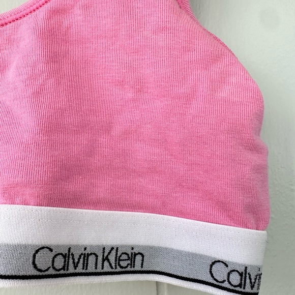 Calvin Klein Kids Bra - Picture 3 of 5